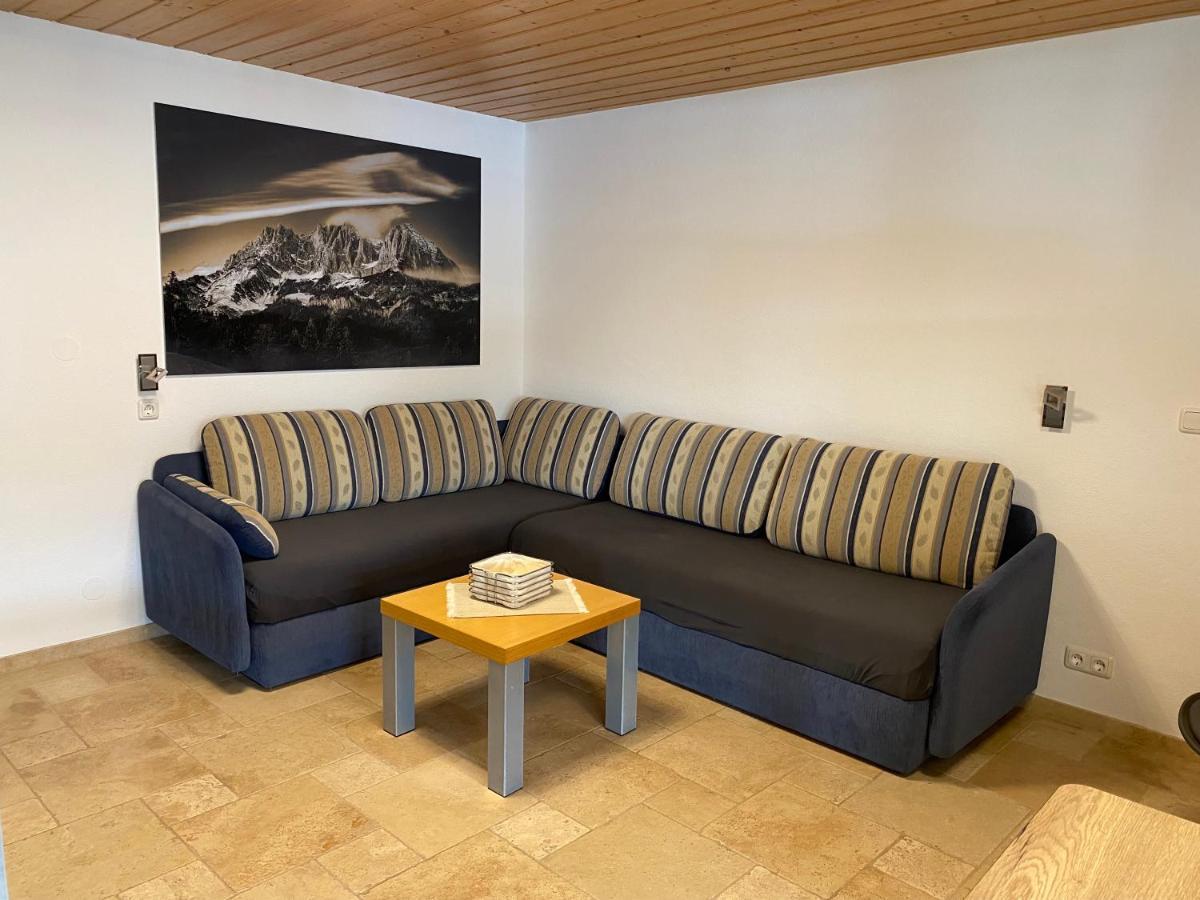 Appartement Fischer St. Johann in Tirol Extérieur photo