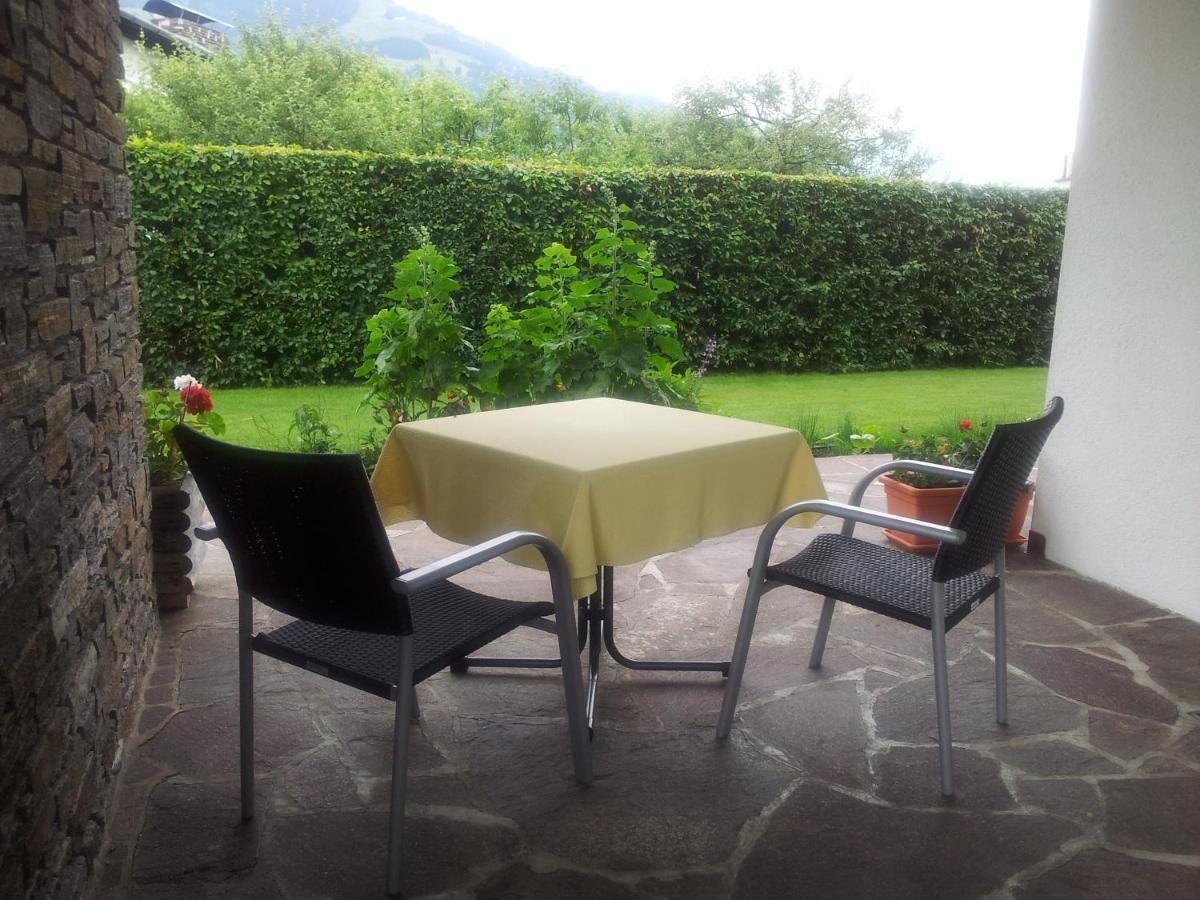 Appartement Fischer St. Johann in Tirol Extérieur photo