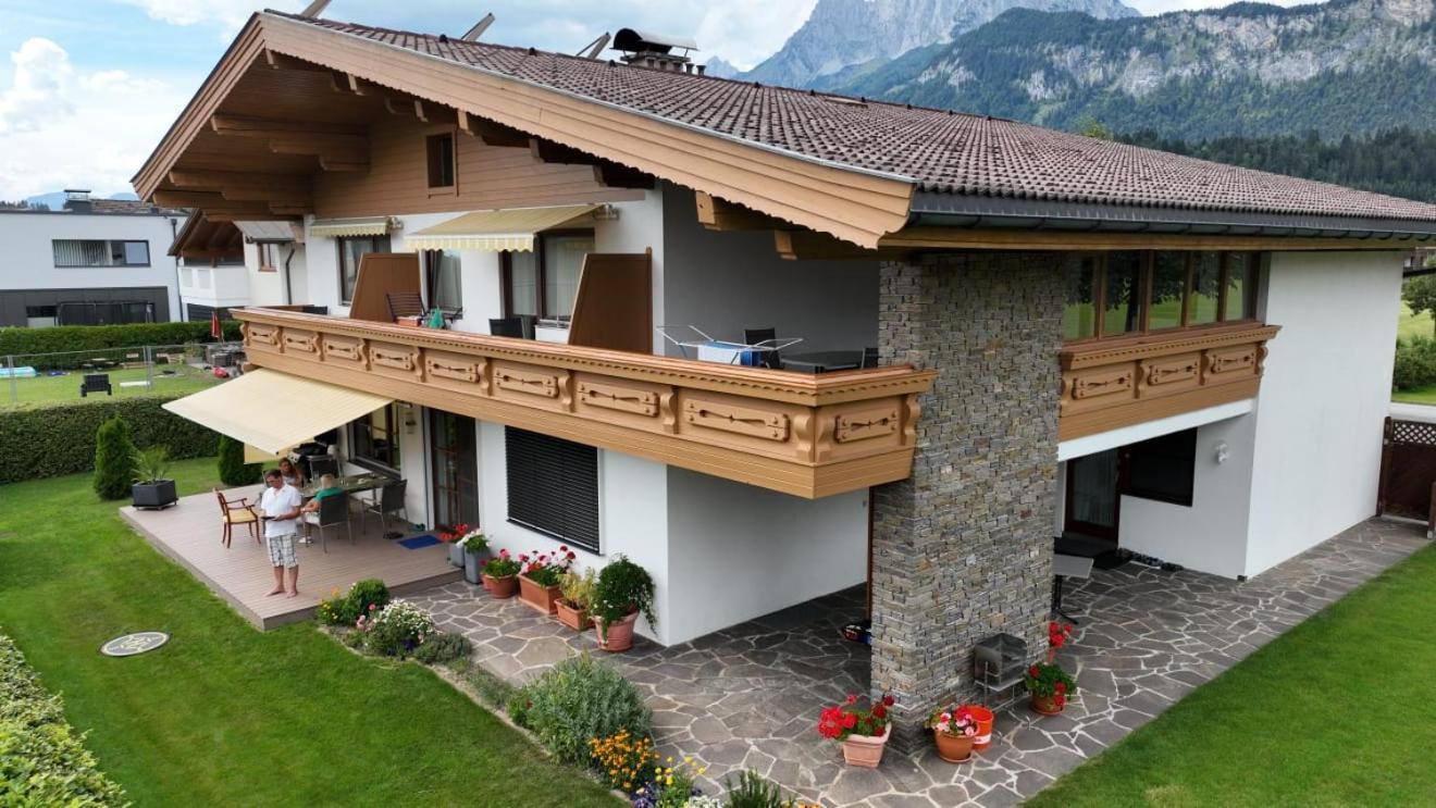 Appartement Fischer St. Johann in Tirol Extérieur photo