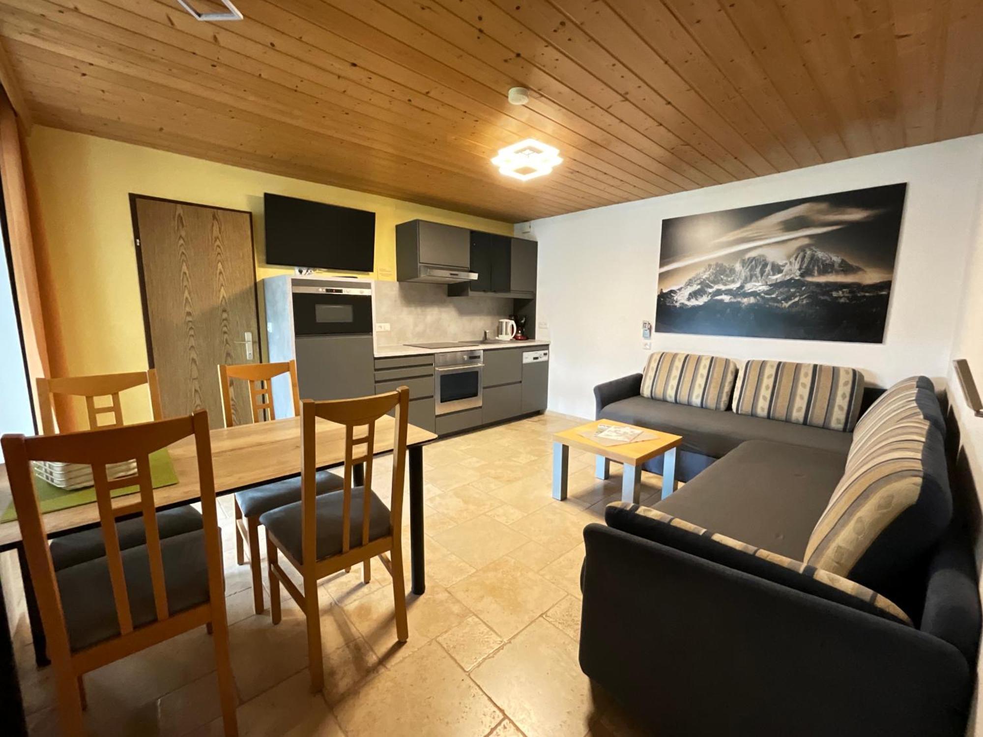 Appartement Fischer St. Johann in Tirol Extérieur photo