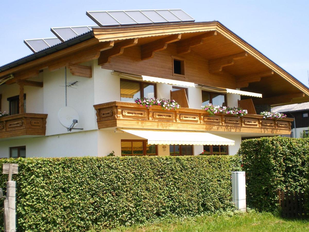 Appartement Fischer St. Johann in Tirol Extérieur photo